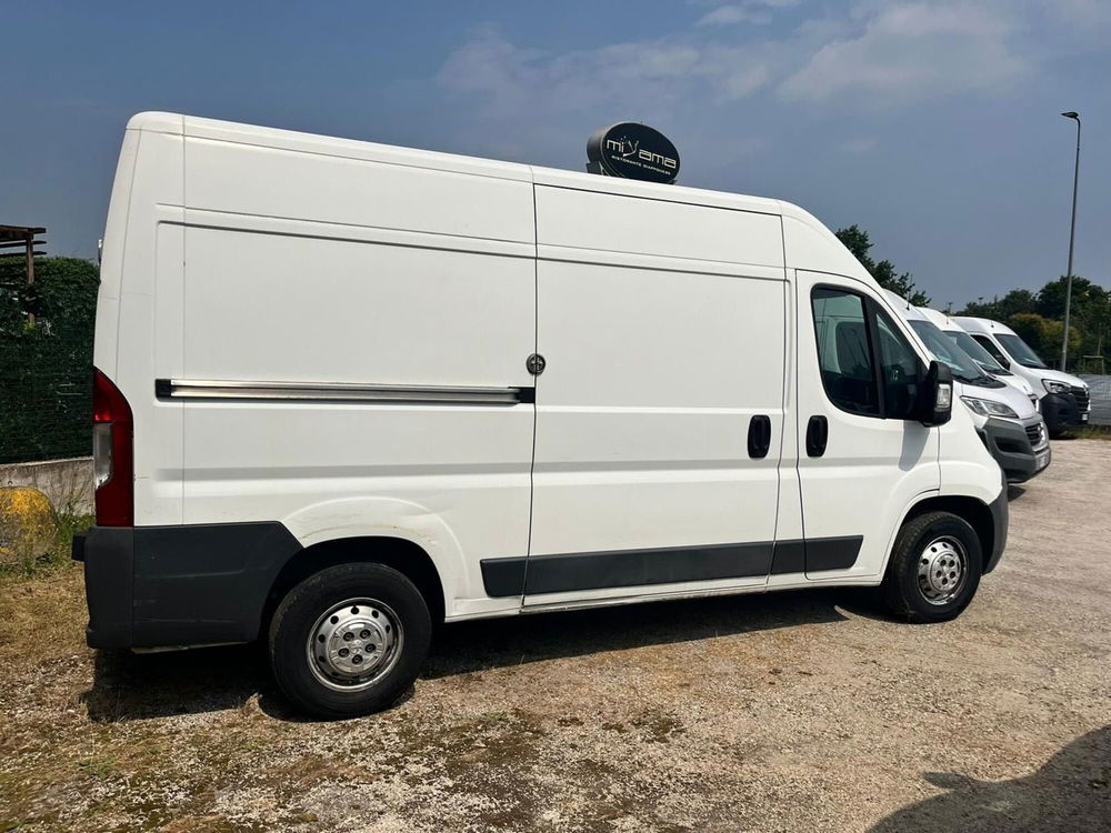 Peugeot Boxer Furgone usata a Milano (6)