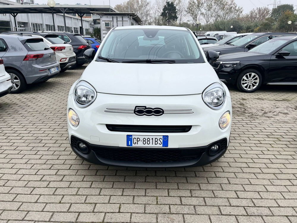 Fiat 500X usata a Milano (2)