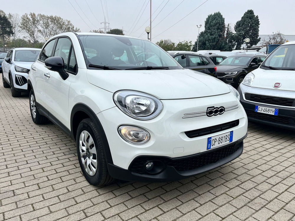 Fiat 500X usata a Milano (3)