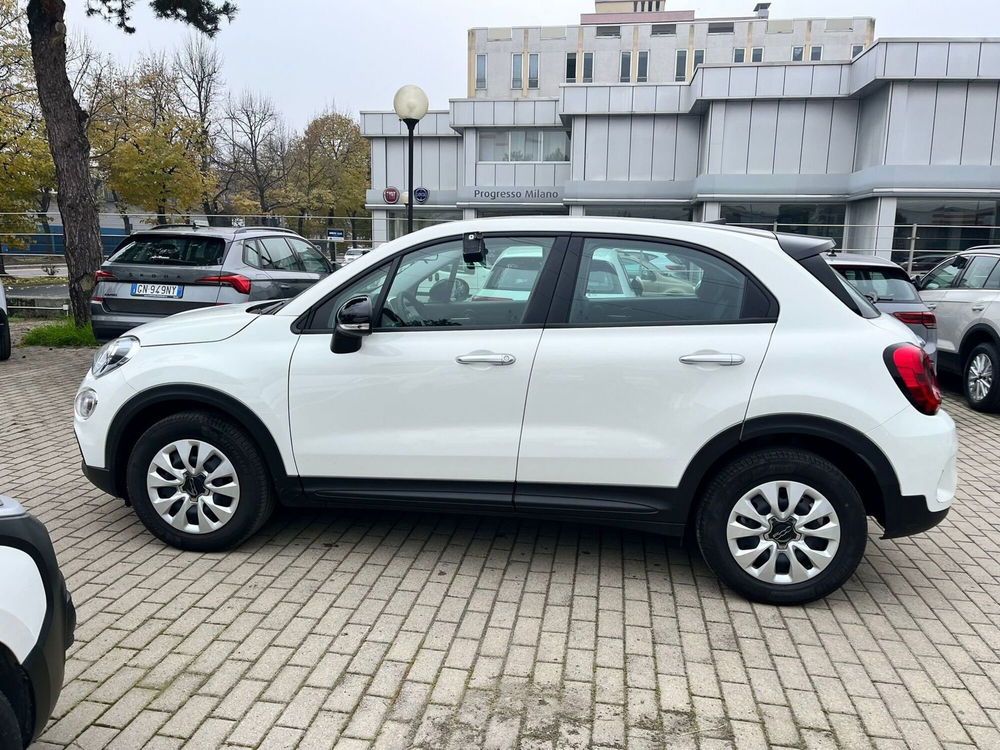 Fiat 500X usata a Milano (4)