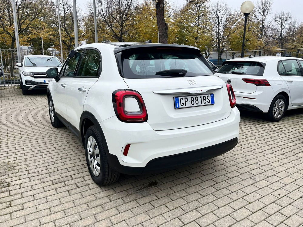 Fiat 500X usata a Milano (5)