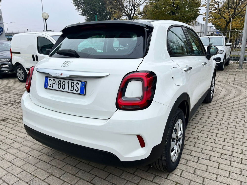 Fiat 500X usata a Milano (6)