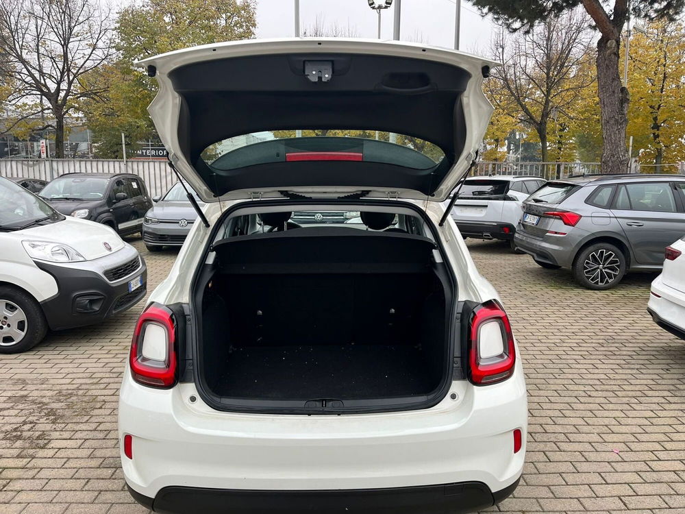 Fiat 500X usata a Milano (8)