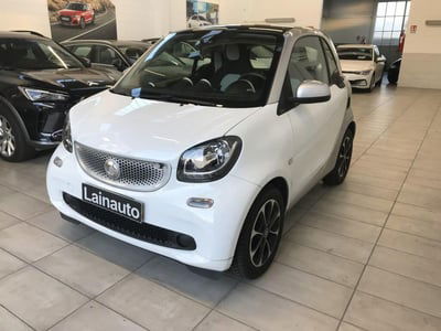 smart Fortwo 70 1.0 Passion  del 2016 usata a Lainate