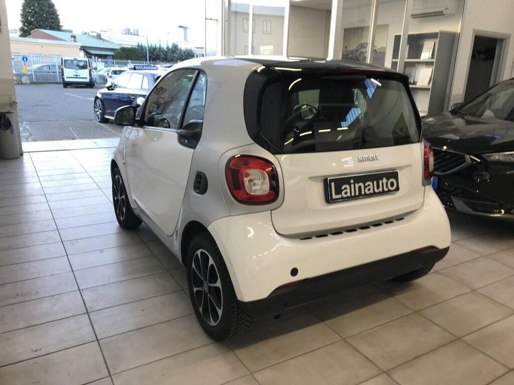 smart Fortwo usata a Milano (5)