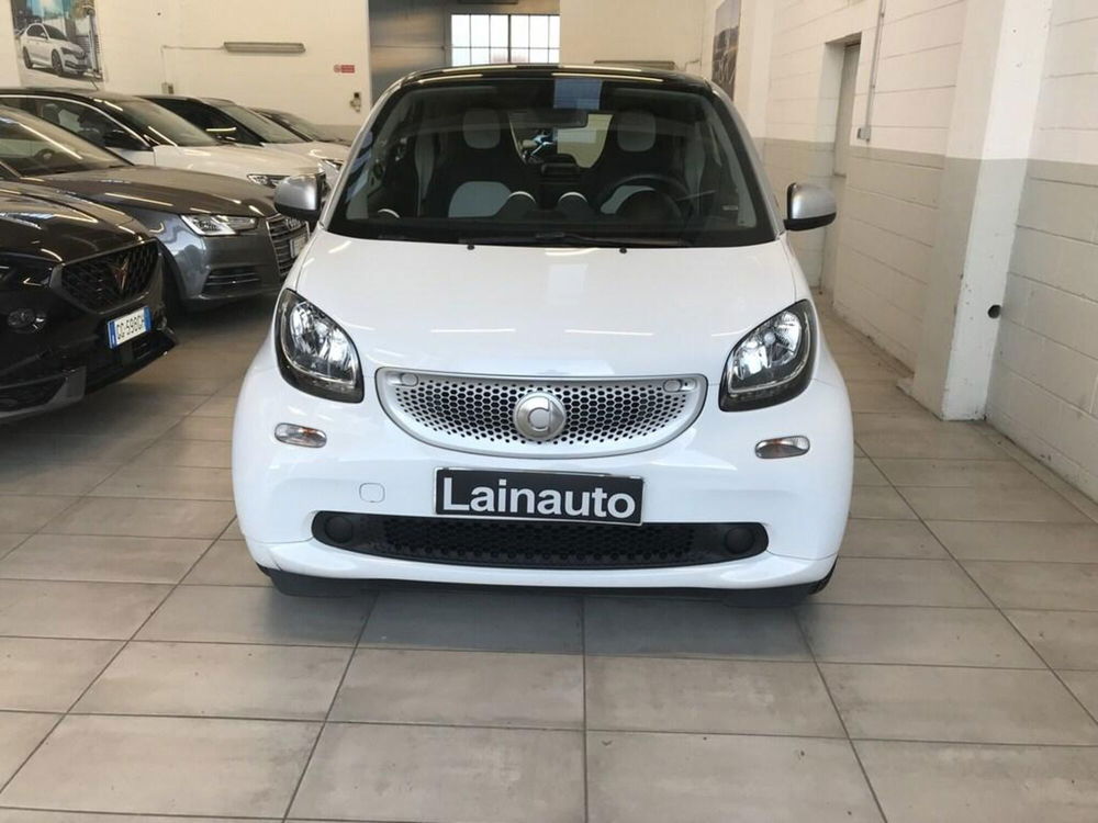 smart Fortwo usata a Milano (2)