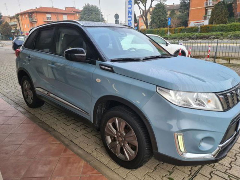 Suzuki Vitara usata a Bologna (2)