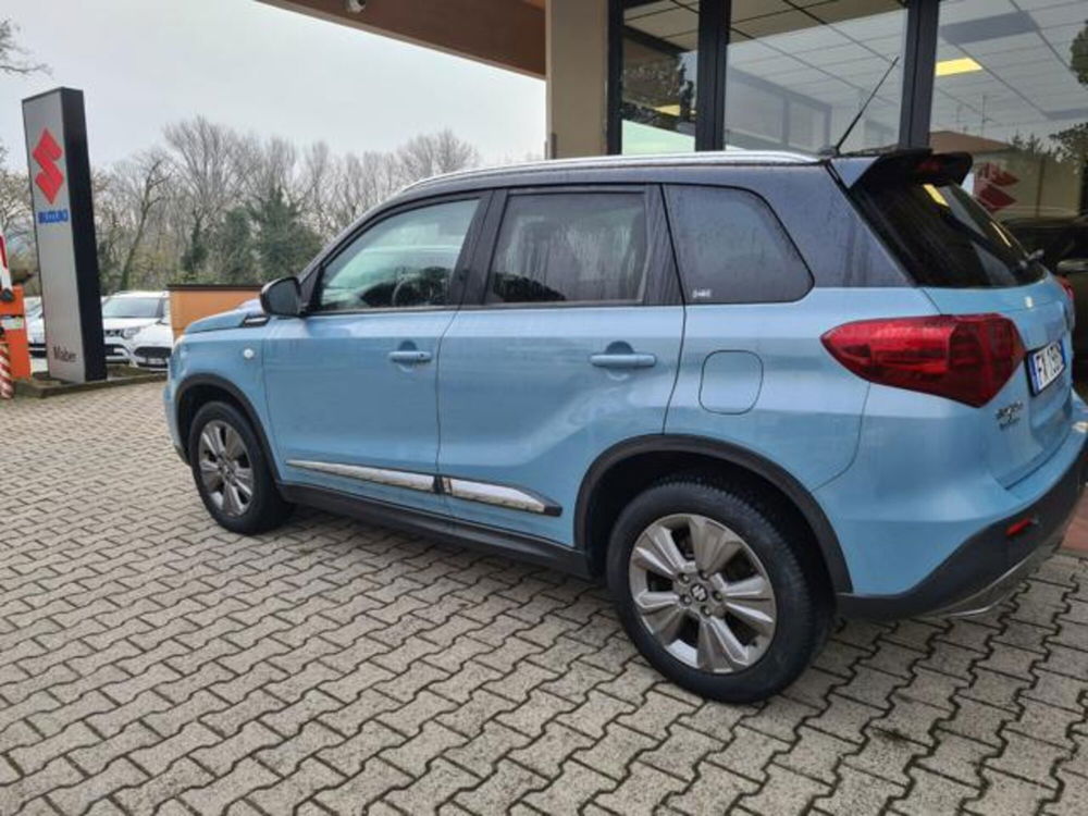 Suzuki Vitara usata a Bologna (3)