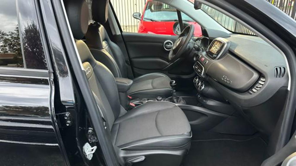 Fiat 500X usata a Roma (18)