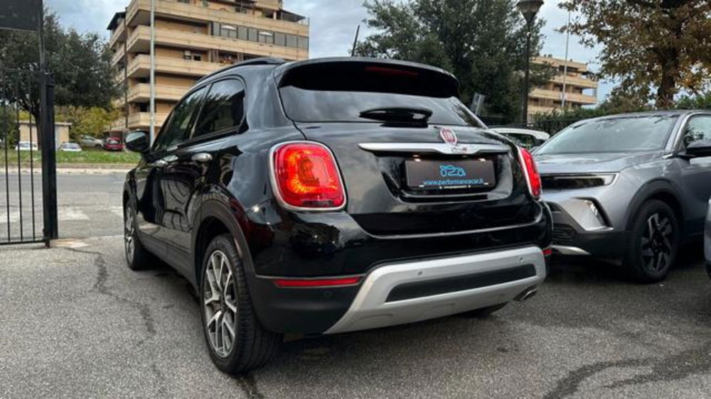 Fiat 500X usata a Roma (4)