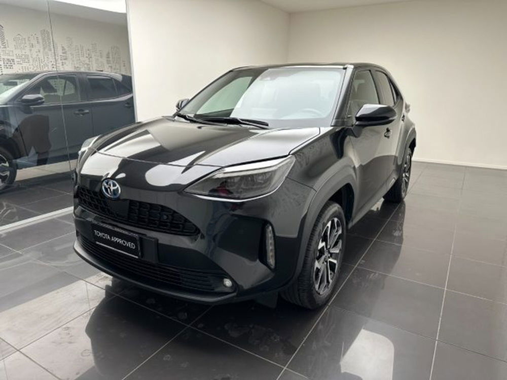 Toyota Yaris Cross usata a Cuneo