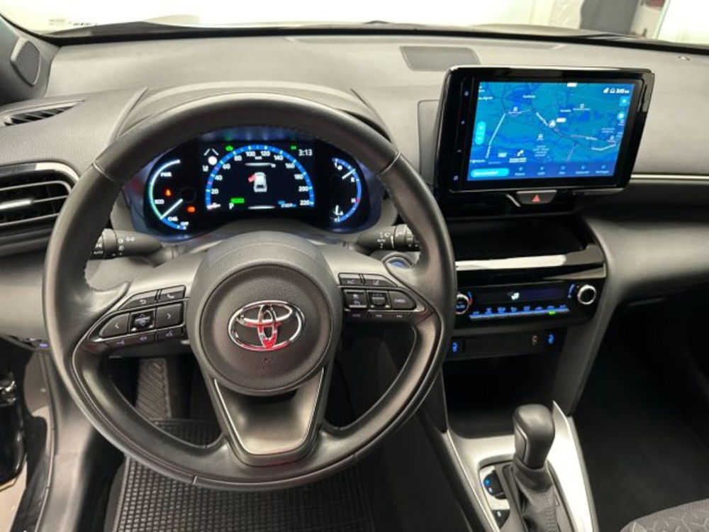 Toyota Yaris Cross usata a Cuneo (18)