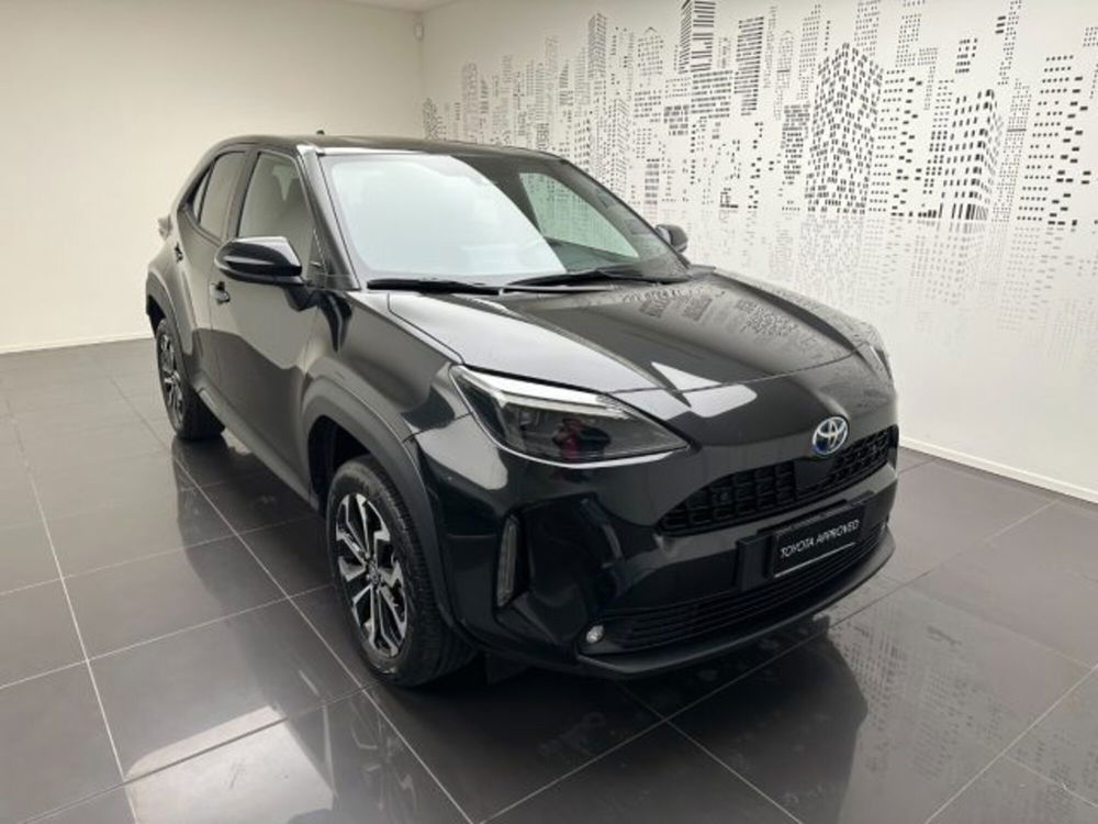 Toyota Yaris Cross usata a Cuneo (3)