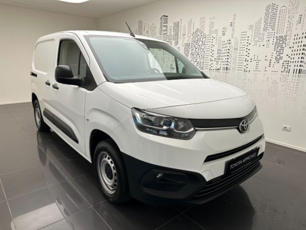 Toyota Proace City usata a Cuneo (2)