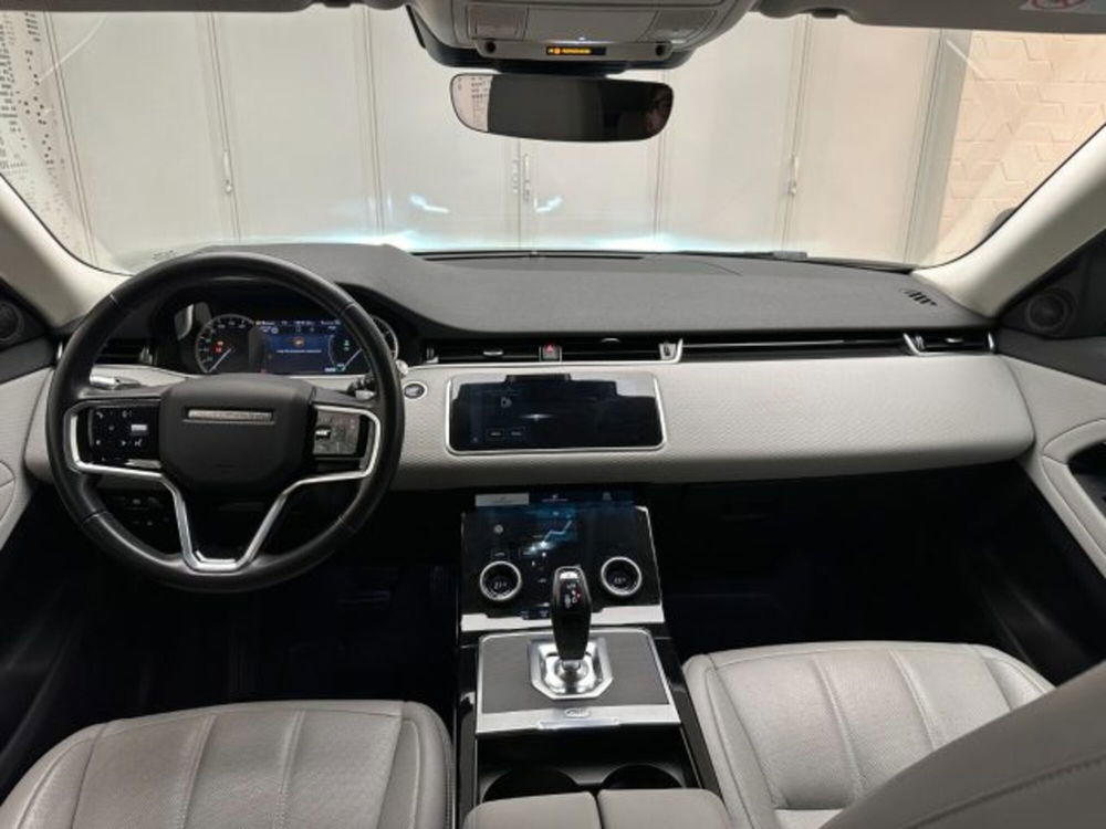 Land Rover Range Rover Evoque usata a Cuneo (10)