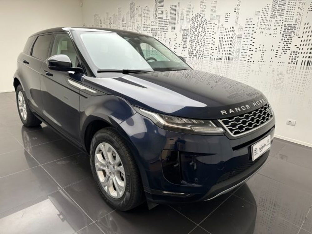 Land Rover Range Rover Evoque usata a Cuneo (2)