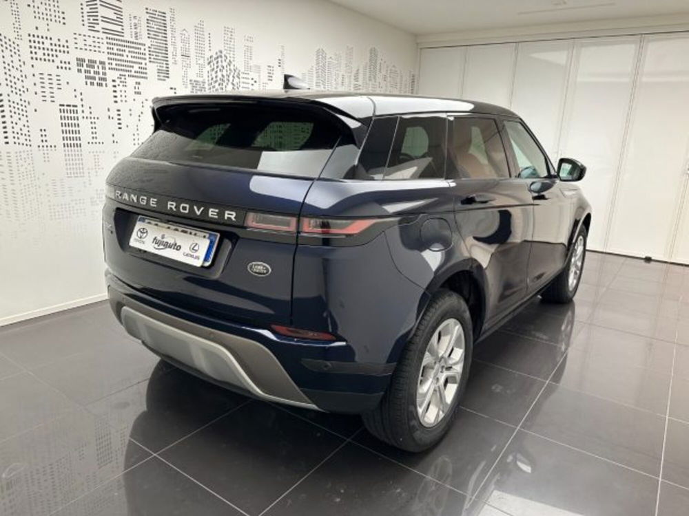 Land Rover Range Rover Evoque usata a Cuneo (3)