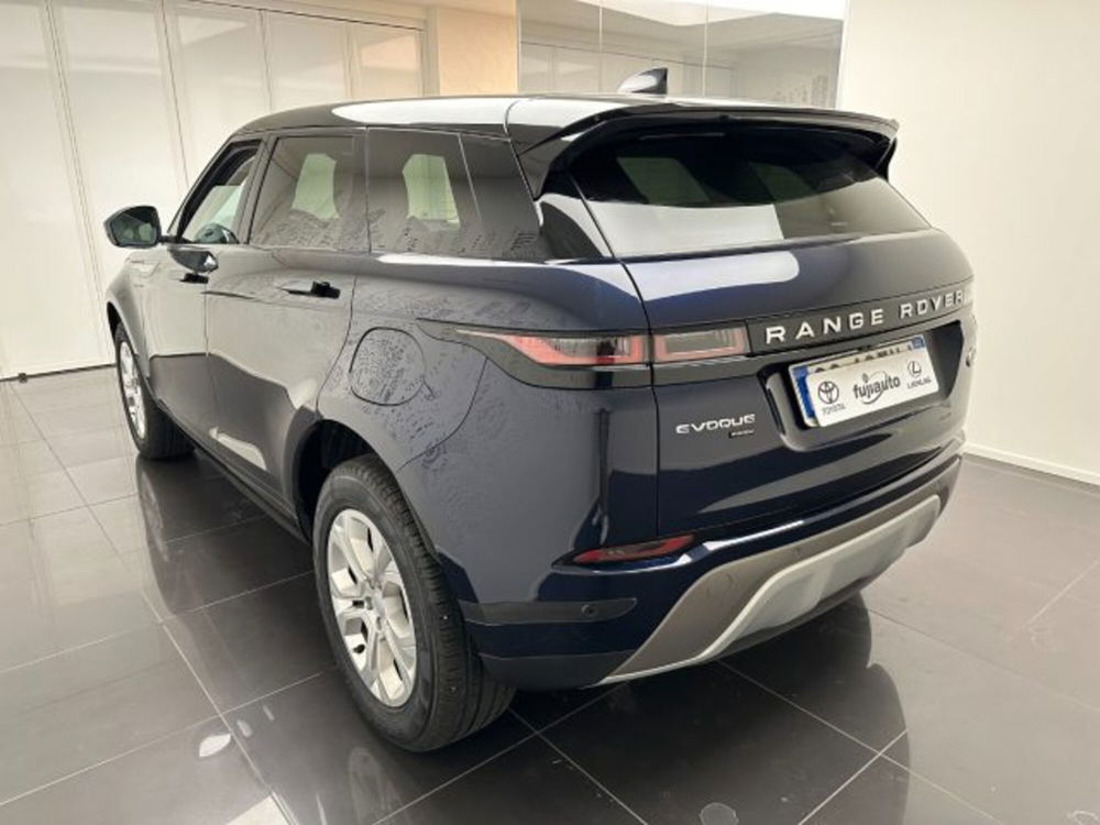 Land Rover Range Rover Evoque usata a Cuneo (4)