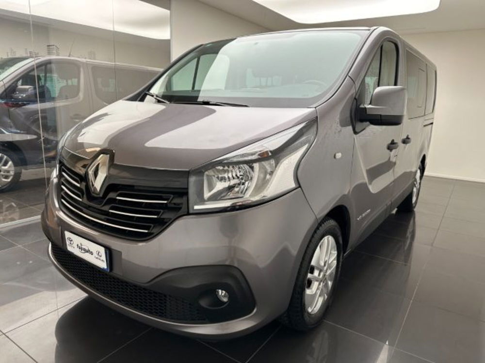 Renault Trafic Furgone usata a Cuneo