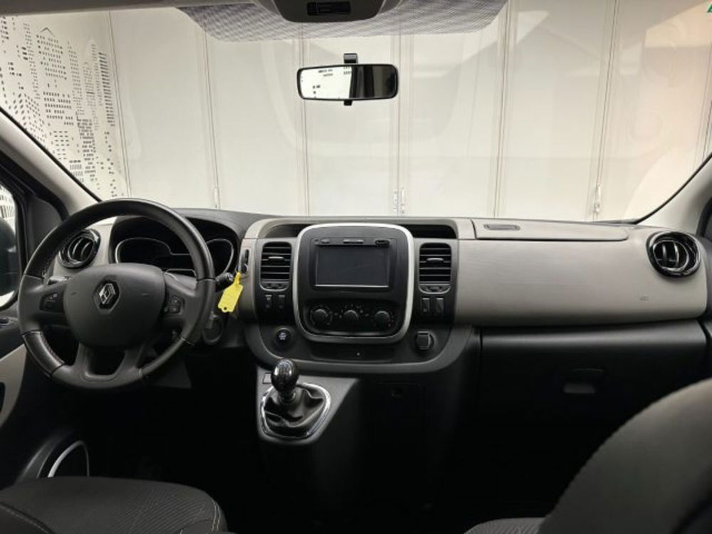 Renault Trafic Furgone usata a Cuneo (12)