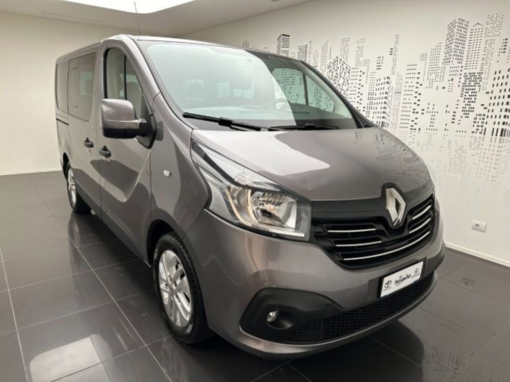 Renault Trafic Furgone usata a Cuneo (2)