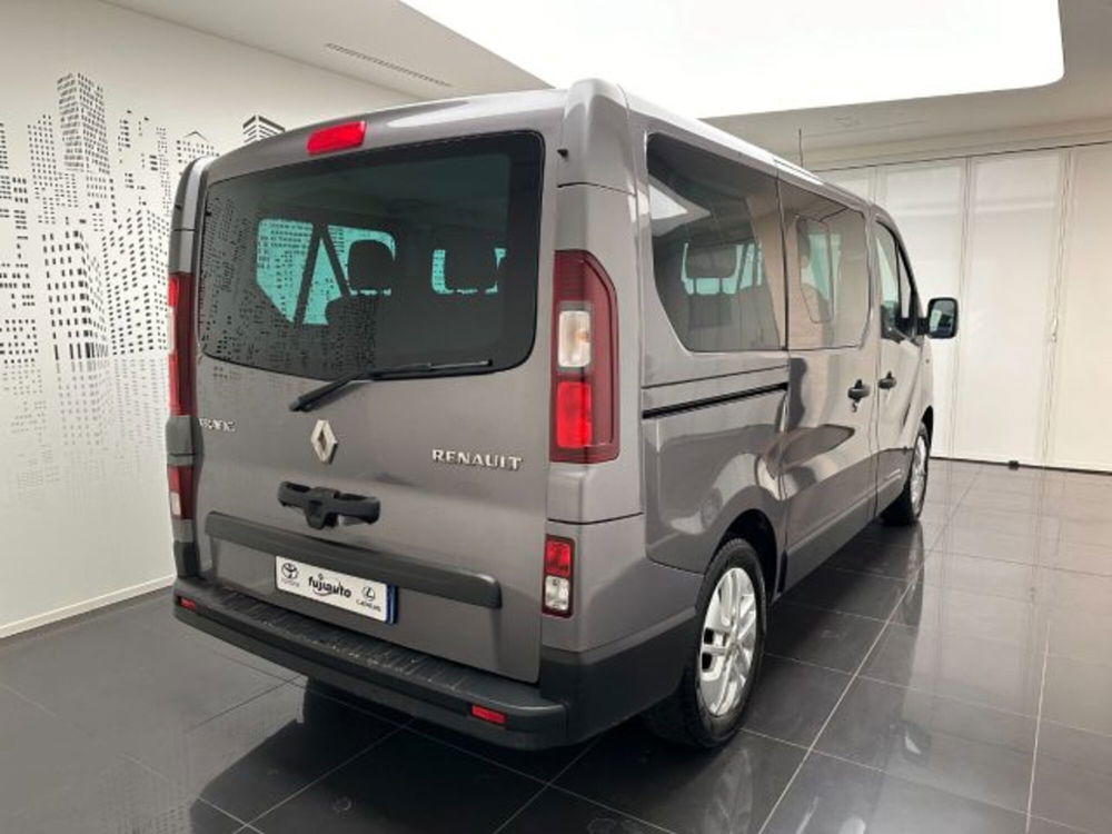 Renault Trafic Furgone usata a Cuneo (3)