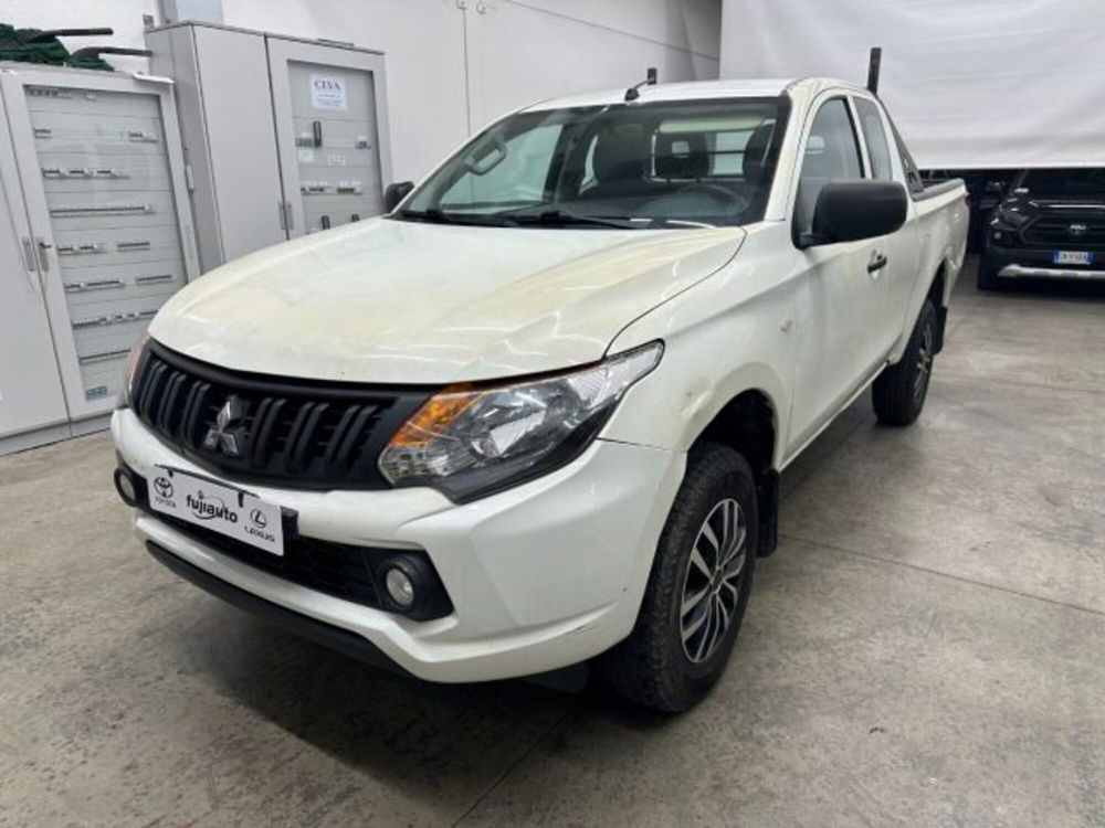 Mitsubishi L200 usata a Cuneo