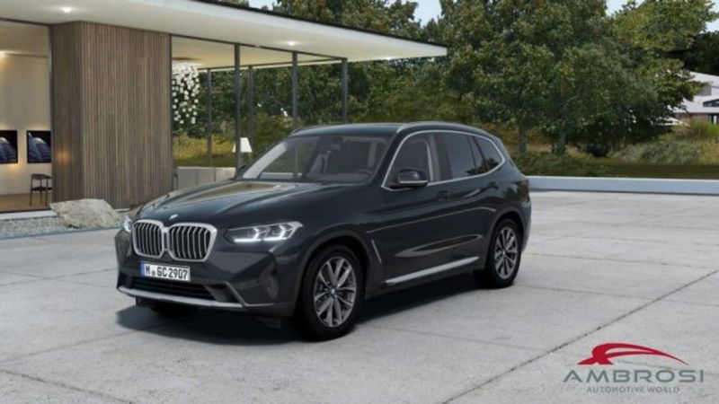 BMW X3 xDrive20d 48V  nuova a Corciano