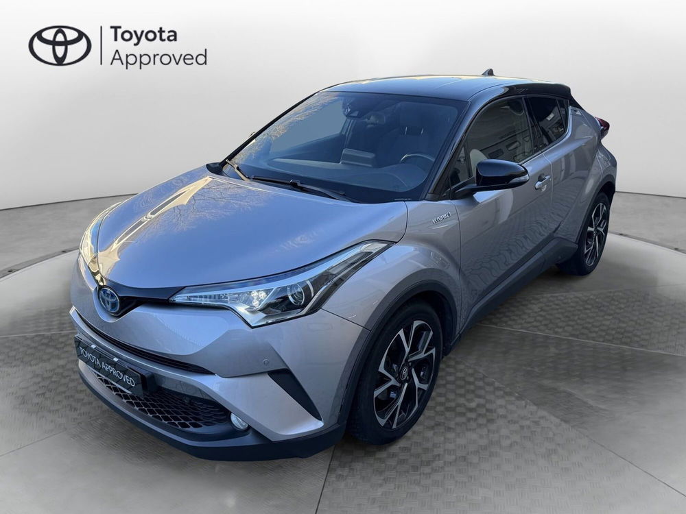 Toyota Toyota C-HR usata a Como