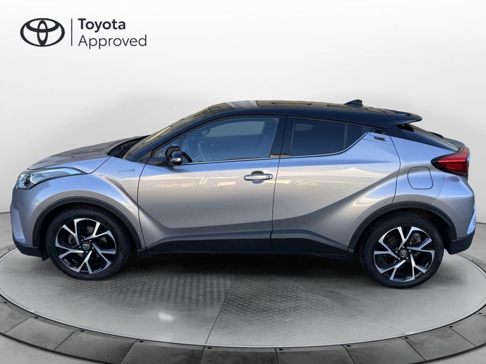 Toyota Toyota C-HR usata a Como (3)