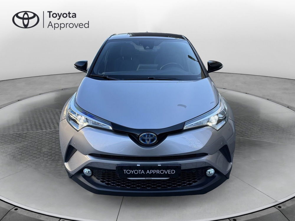 Toyota Toyota C-HR usata a Como (5)