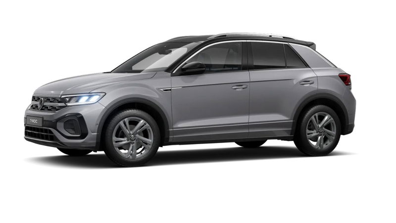 Volkswagen T-Roc 1.5 tsi R-Line dsg nuova a Modena