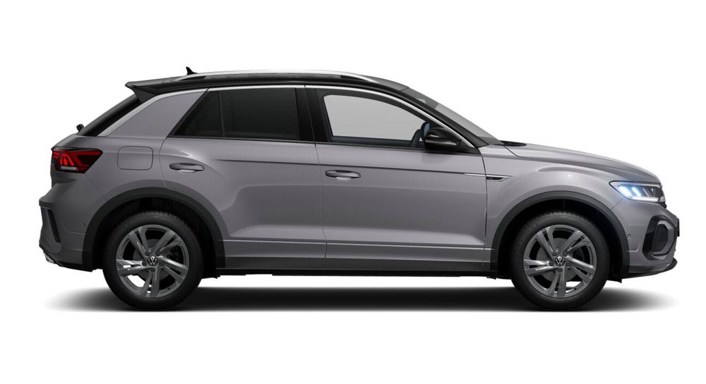 Volkswagen T-Roc nuova a Modena (11)