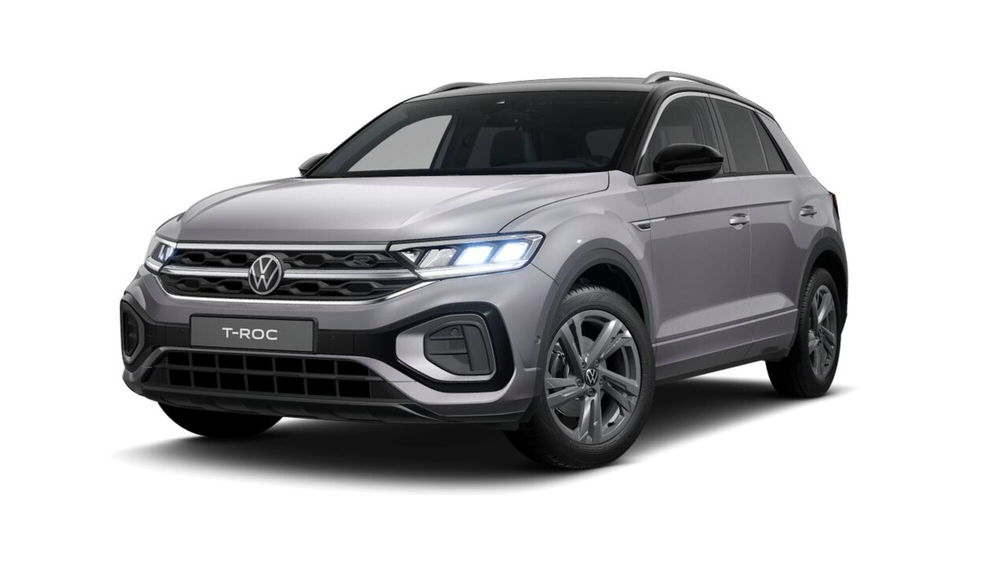 Volkswagen T-Roc nuova a Modena (16)