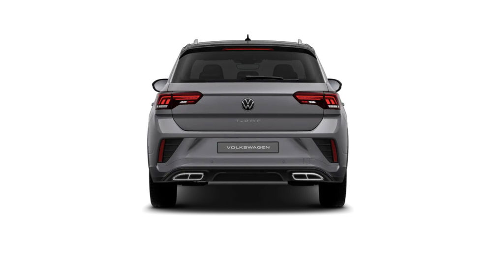 Volkswagen T-Roc nuova a Modena (3)