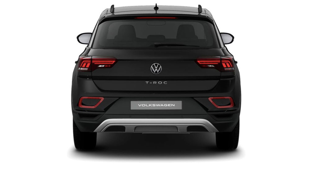 Volkswagen T-Roc nuova a Modena (13)