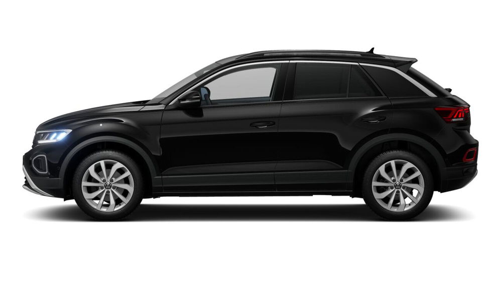 Volkswagen T-Roc nuova a Modena (15)