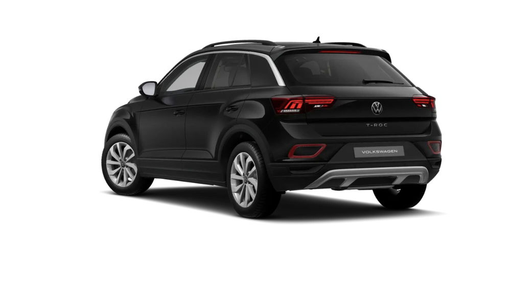 Volkswagen T-Roc nuova a Modena (2)