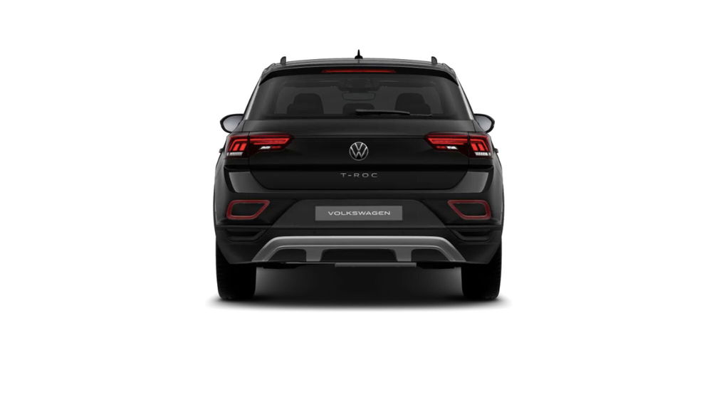 Volkswagen T-Roc nuova a Modena (4)