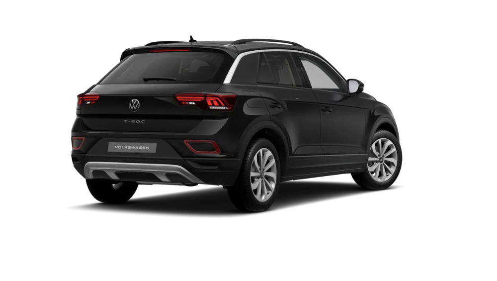 Volkswagen T-Roc nuova a Modena (5)