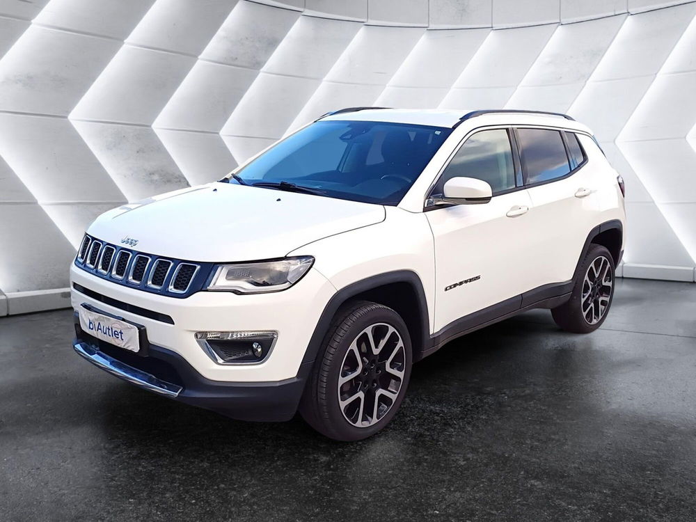 Jeep Compass usata a Genova