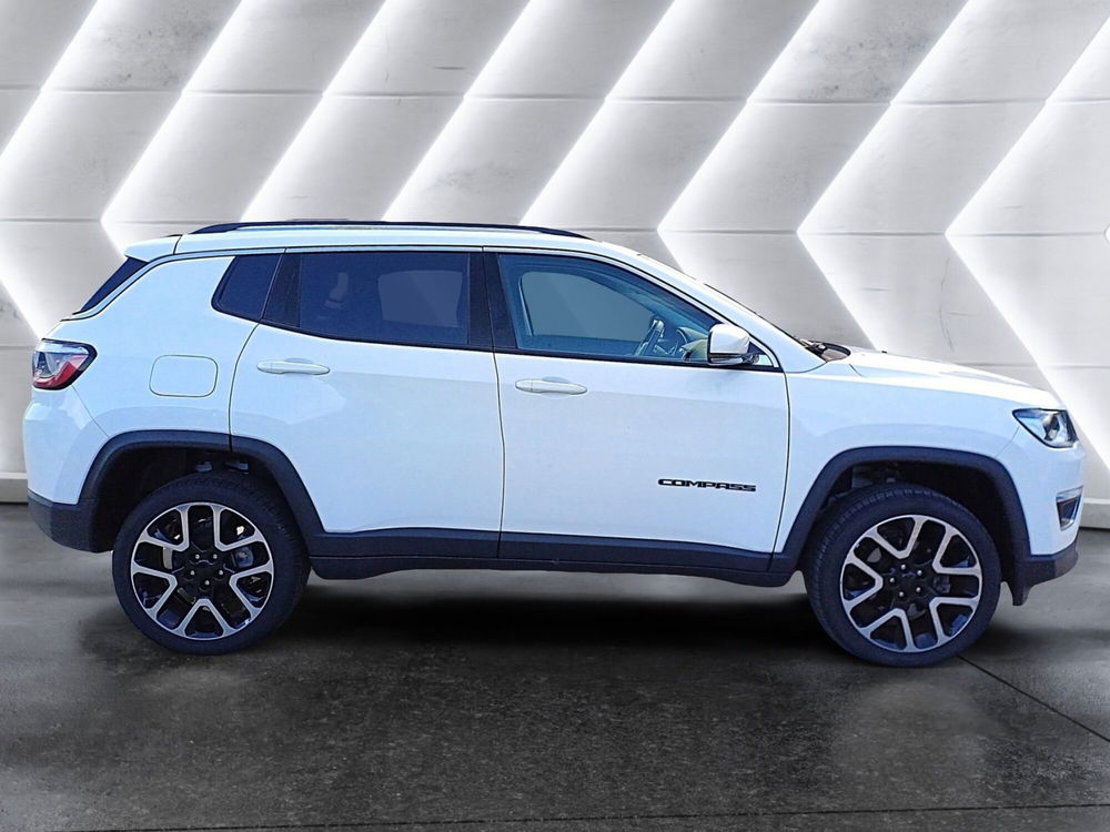 Jeep Compass usata a Genova (5)