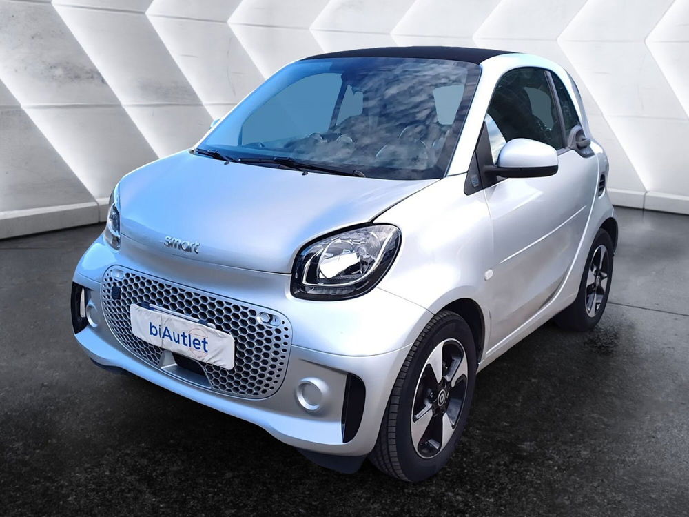 smart Fortwo usata a Genova