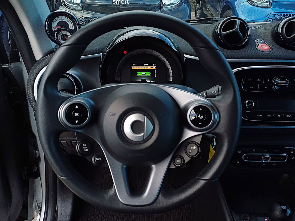 smart Fortwo usata a Genova (13)