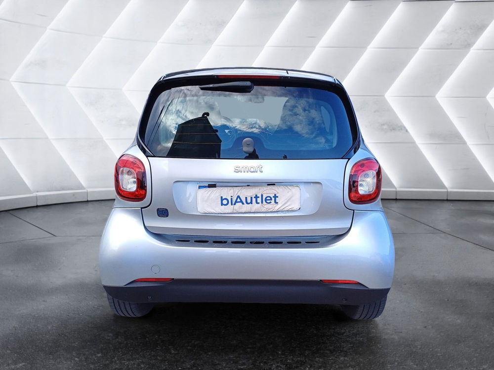 smart Fortwo usata a Genova (3)