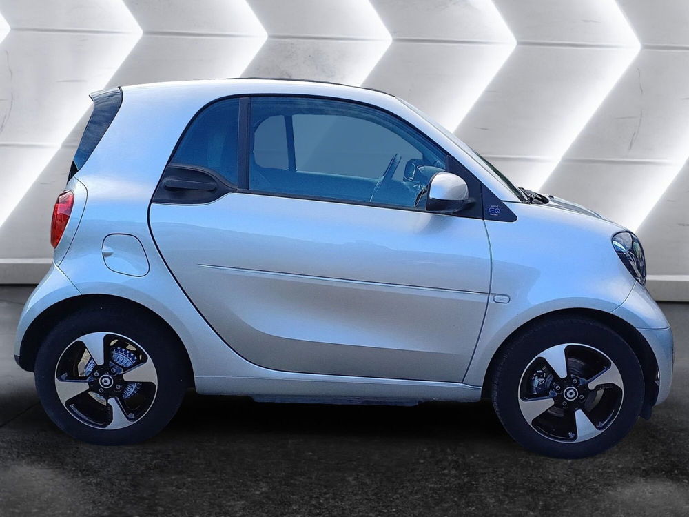 smart Fortwo usata a Genova (5)