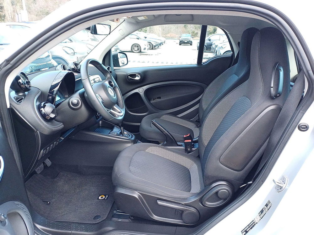 smart Fortwo usata a Genova (6)