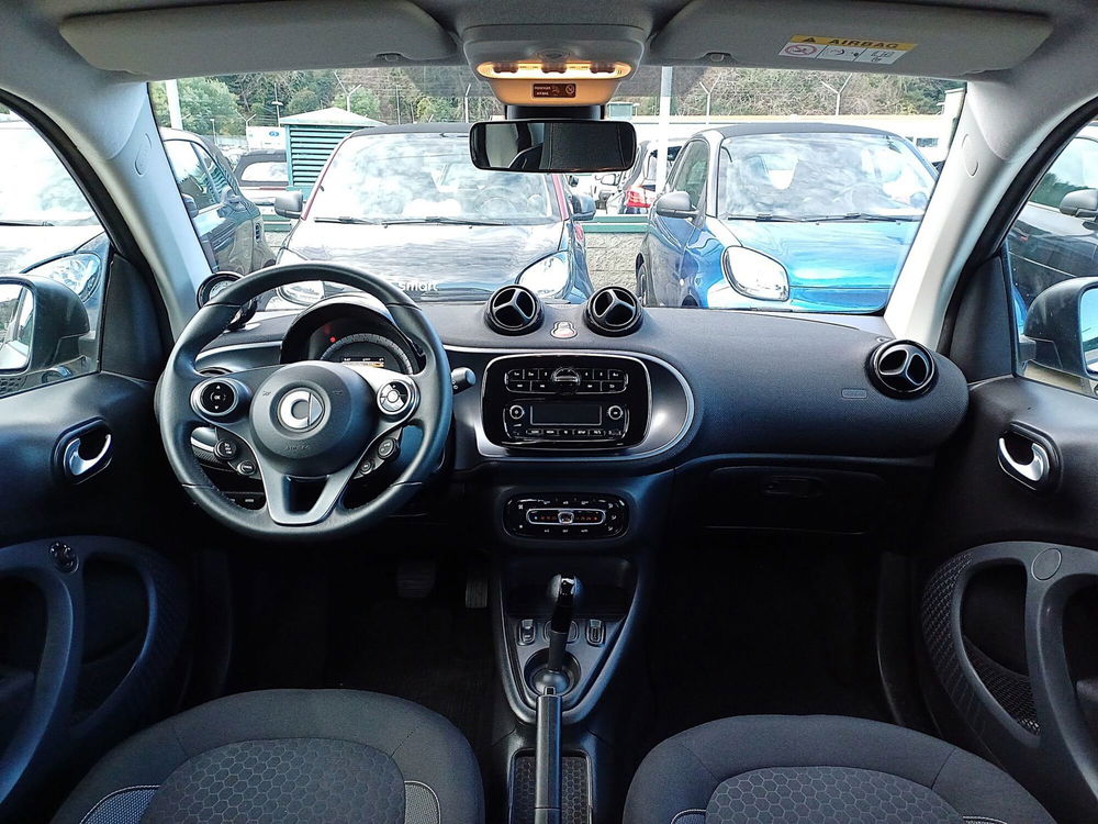 smart Fortwo usata a Genova (7)