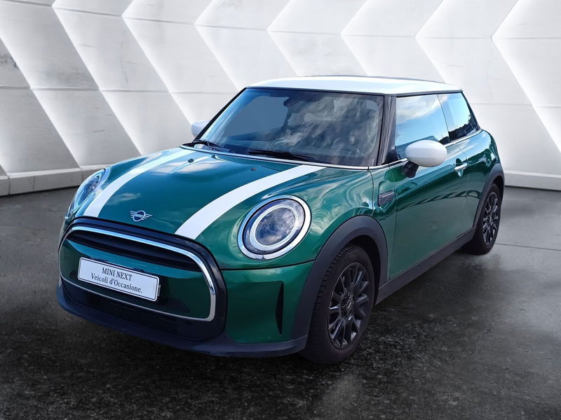 MINI Mini 1.5 Cooper Classic  del 2021 usata a Genova