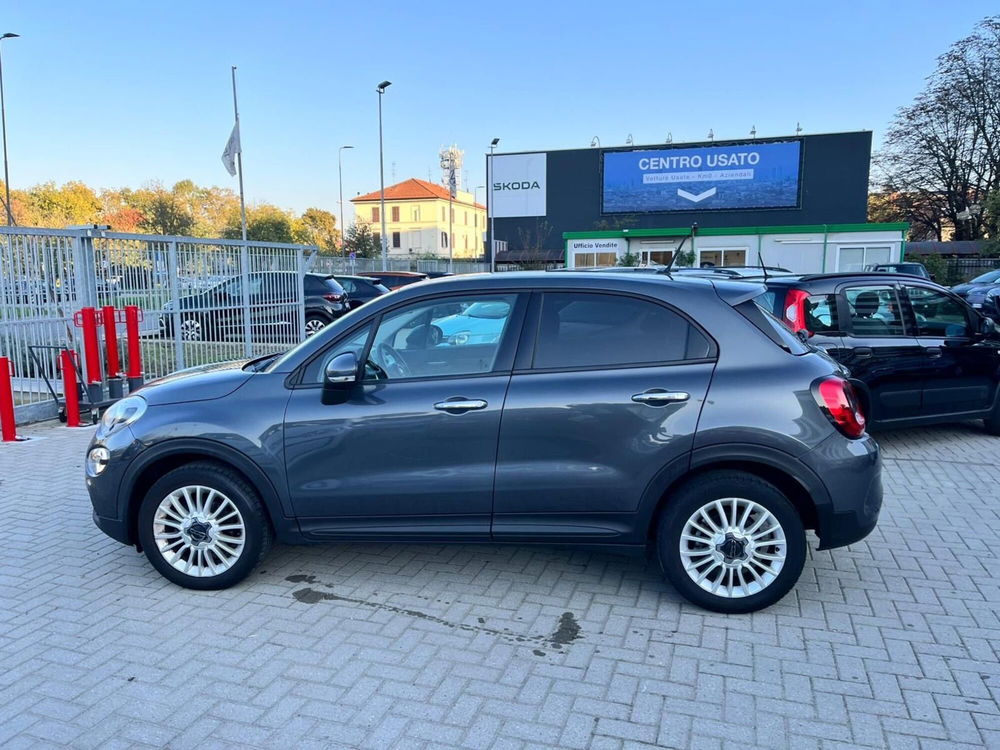 Fiat 500X usata a Milano (4)